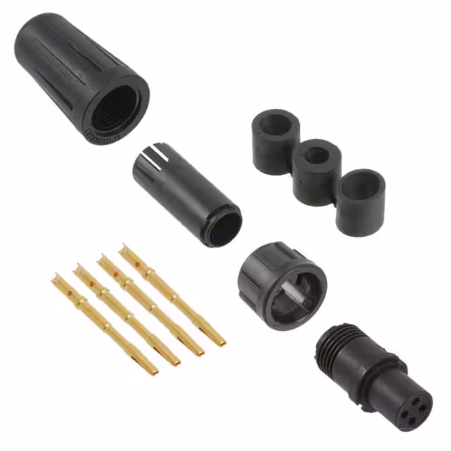 EN2C4F22DC Switchcraft Inc.  Assemblages de connecteurs circulaires